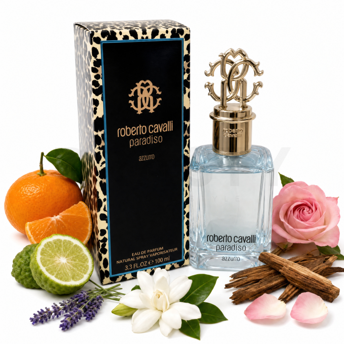 Roberto Cavalli Paradiso Azzurro Парфюмна вода за жени 100 ml