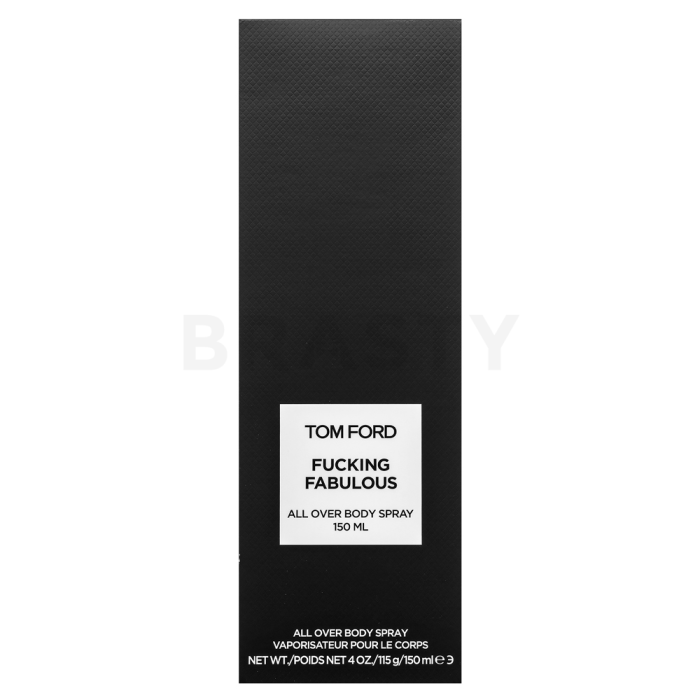 Tom Ford Fucking Fabulous spray per il corpo unisex 150 ml
