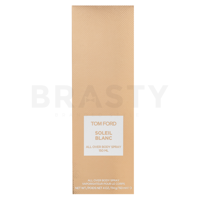 Tom Ford Soleil Blanc Körperspray unisex 150 ml