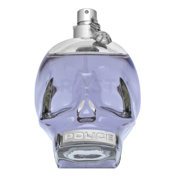 Police To Be Super Pure toaletná voda unisex 125 ml