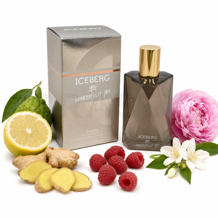 Iceberg Be Wonderfully You Eau de Toilette für Damen 100 ml