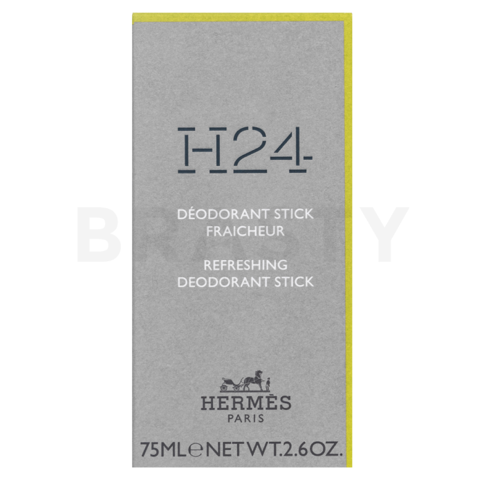 Hermès H24 deostick férfiaknak 75 ml