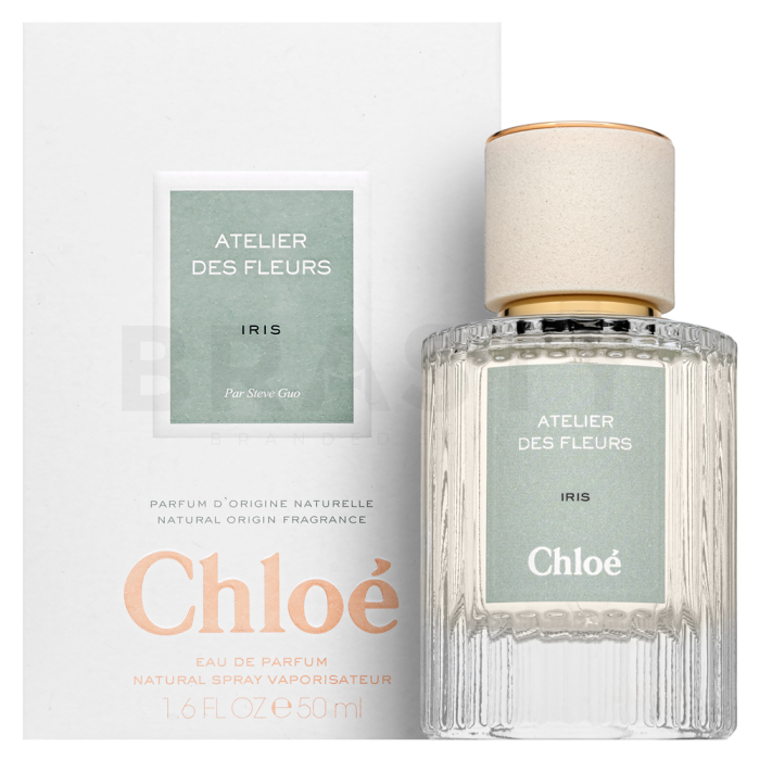 Chloé Atelier des Fleurs Iris parfemska voda unisex 50 ml