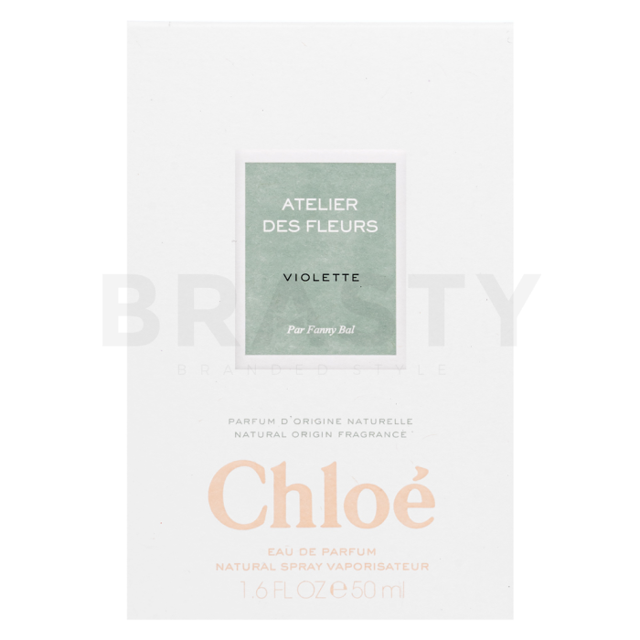 Chloé Violette parfemska voda unisex 50 ml