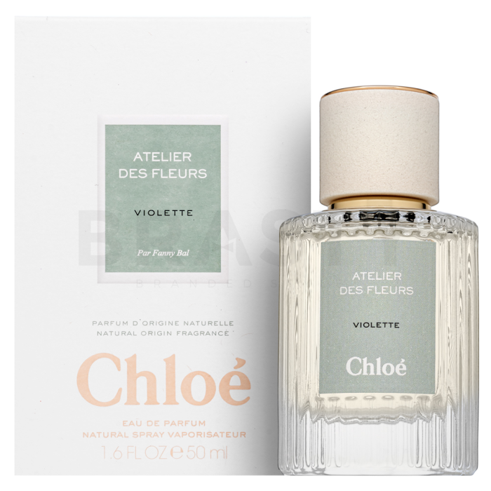 Chloé Violette parfemska voda unisex 50 ml
