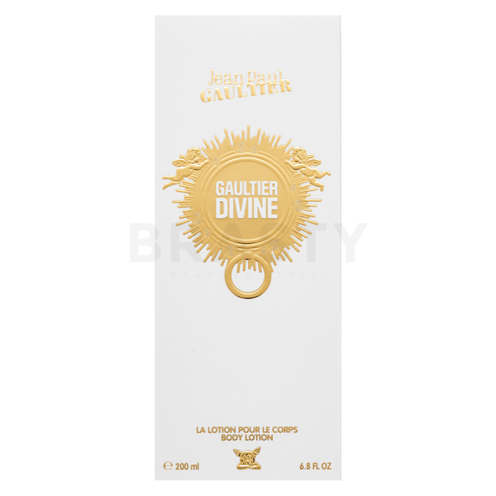 Jean P. Gaultier Divine mleczko do ciała dla kobiet 200 ml