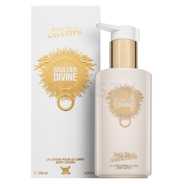 Jean P. Gaultier Divine mleczko do ciała dla kobiet 200 ml