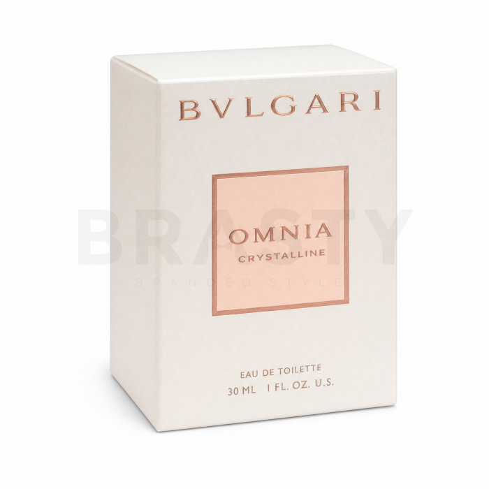 Bvlgari Omnia Crystalline тоалетна вода за жени 30 ml