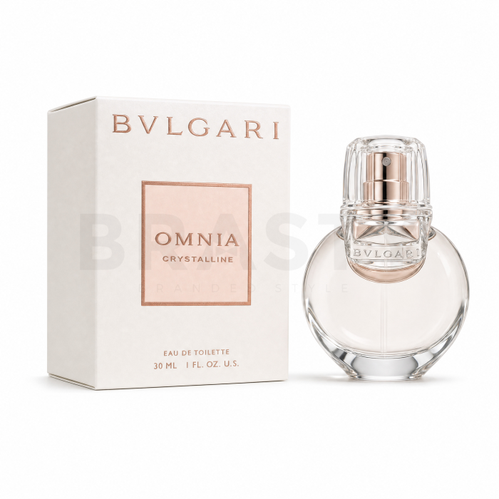 Bvlgari Omnia Crystalline тоалетна вода за жени 30 ml