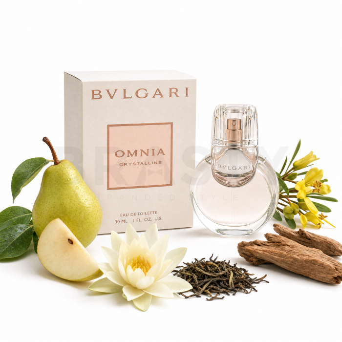 Bvlgari Omnia Crystalline тоалетна вода за жени 30 ml