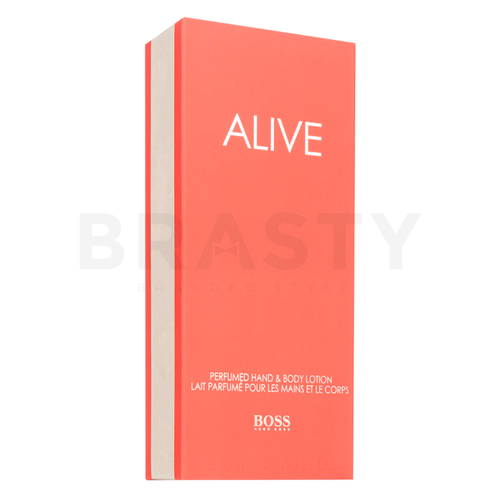 Hugo Boss Alive Loción corporal para mujer 200 ml