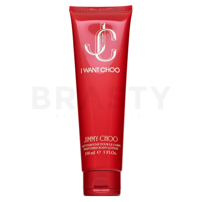 Jimmy Choo I Want Choo testápoló tej nőknek 150 ml