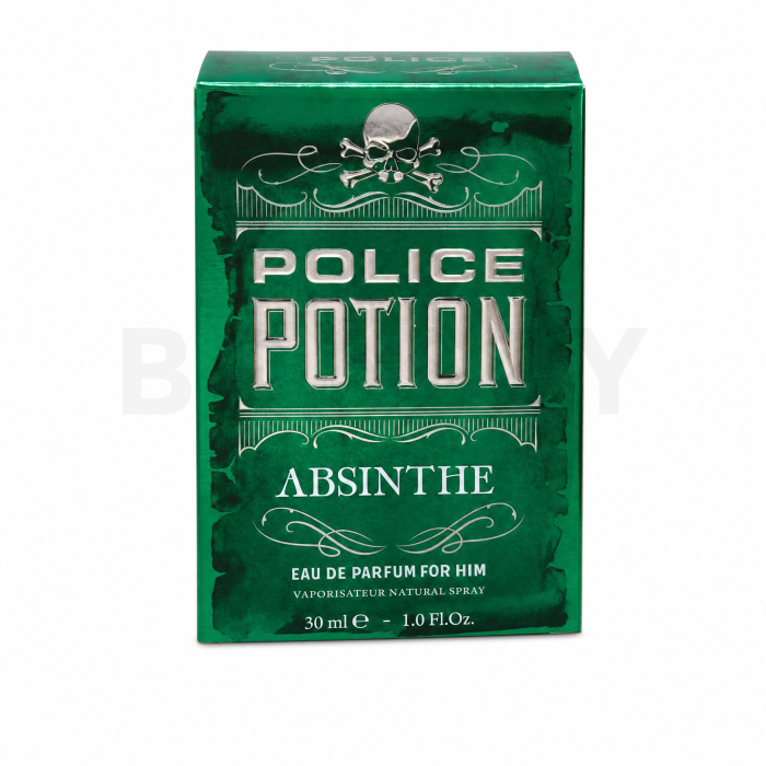 Police Potion Absinthe parfémovaná voda pre mužov 30 ml