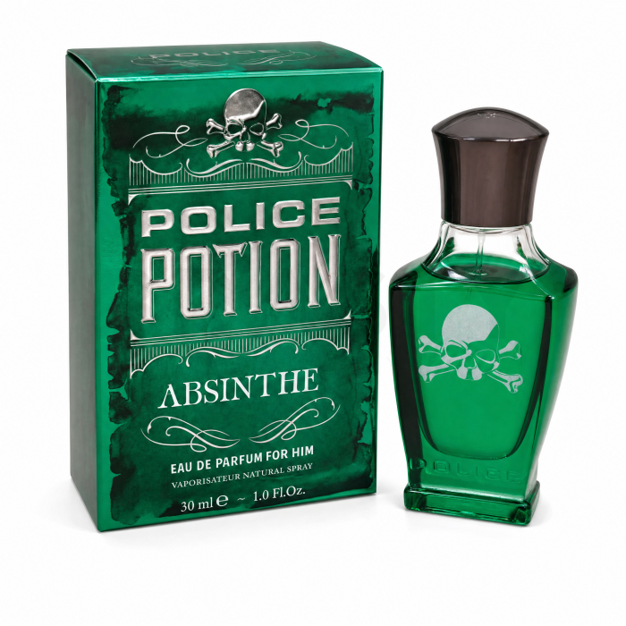 Police Potion Absinthe parfémovaná voda pre mužov 30 ml