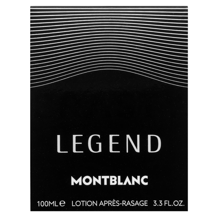 Mont Blanc Legend aftershave voor mannen 100 ml
