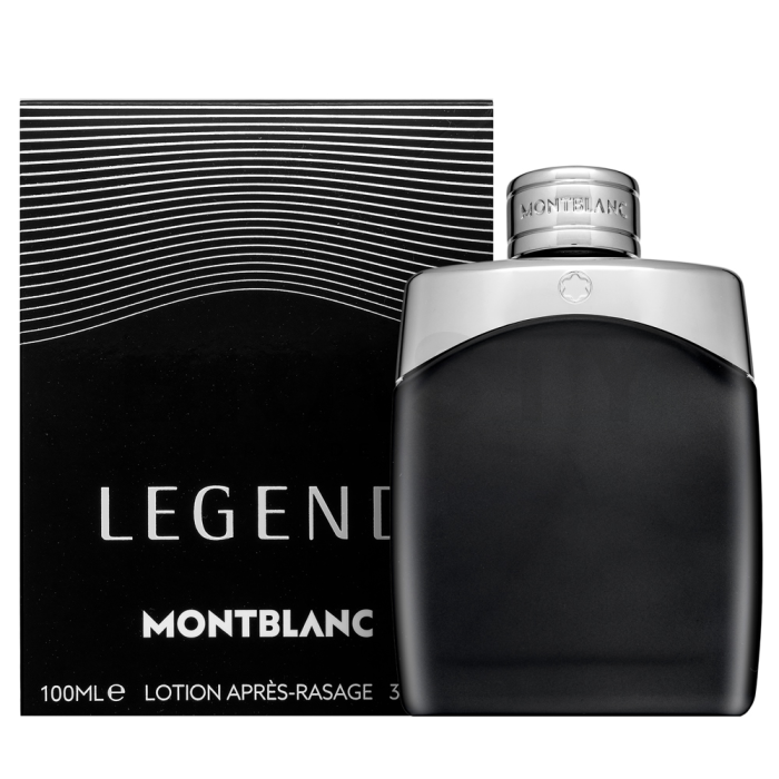 Mont Blanc Legend aftershave voor mannen 100 ml