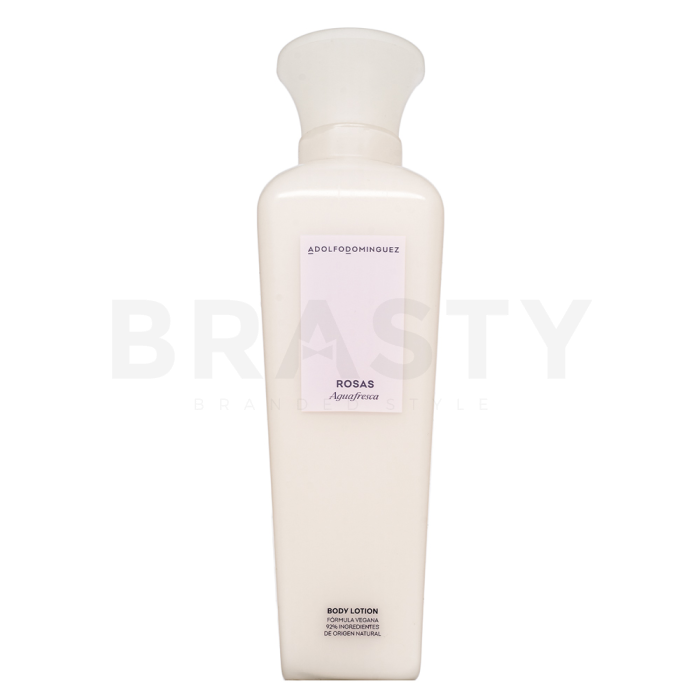 Adolfo Dominguez Agua Fresca de Rosas Loción corporal para mujer 500 ml