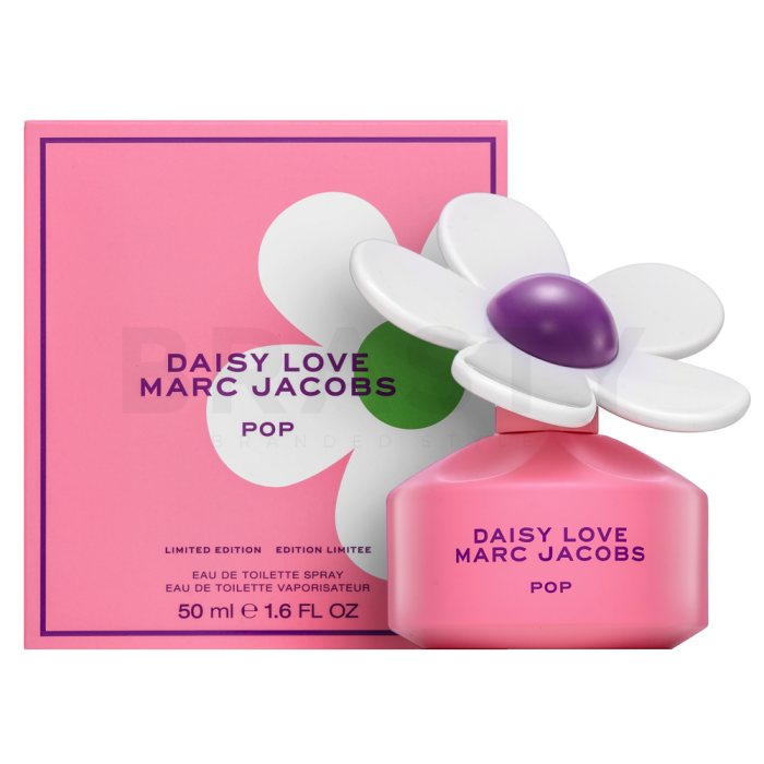 Marc Jacobs Daisy Love Pop тоалетна вода за жени 50 ml