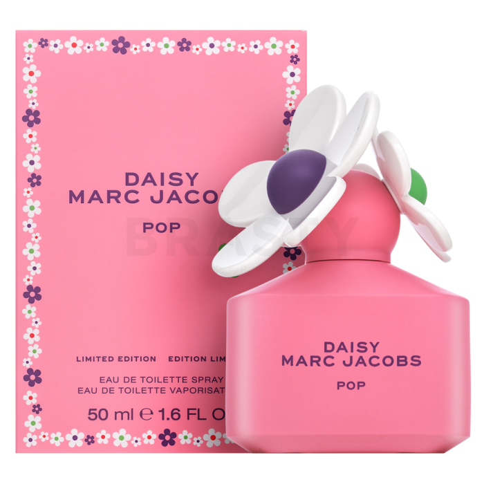 Marc Jacobs Daisy Pop Eau de Toilette für Damen 50 ml