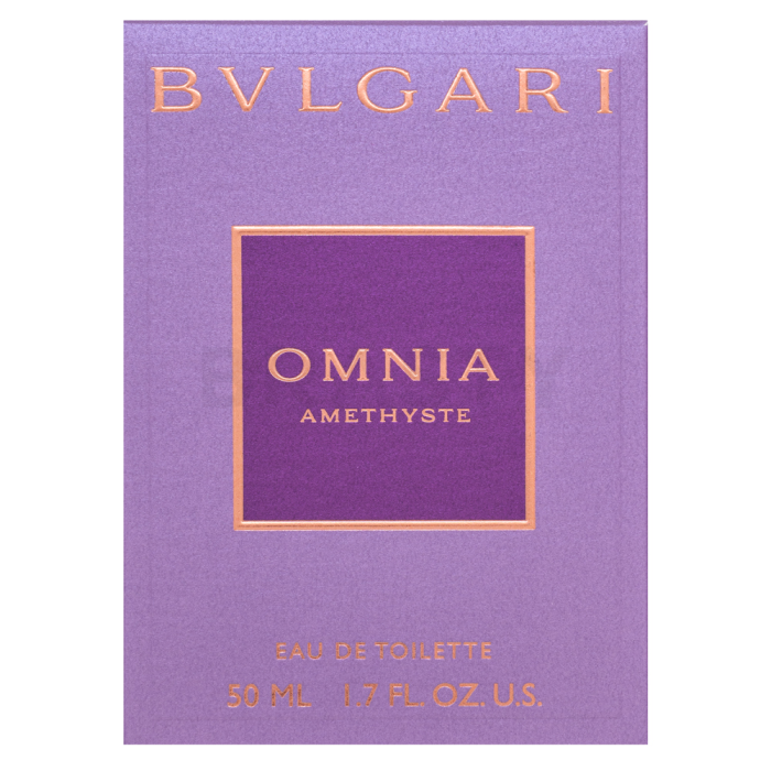 Bvlgari Omnia Amethyste тоалетна вода за жени 50 ml