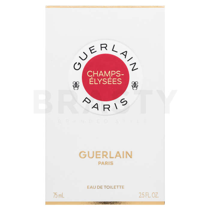 Guerlain Champs-Elysées Toaletna voda za ženske 75 ml