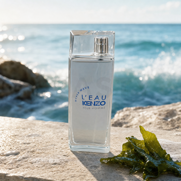 Kenzo L'Eau Kenzo Hyper Wave Pour Homme тоалетна вода за мъже 100 ml
