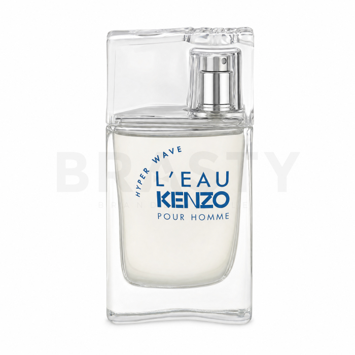 kenzo l'eau kenzo hyper wave pour homme woda toaletowa 30 ml     
