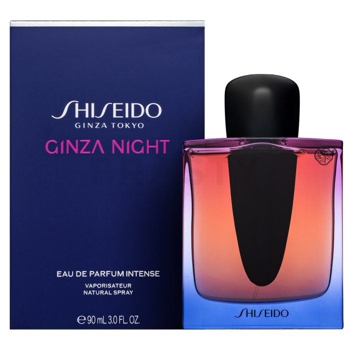 Shiseido Ginza Night Eau de Parfum para mujer 90 ml