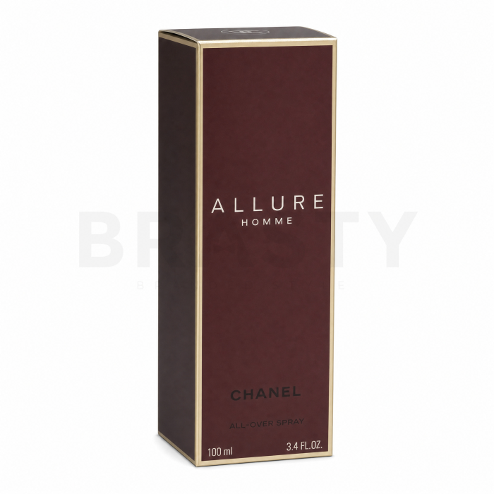 Chanel Allure Homme body spray voor mannen 100 ml