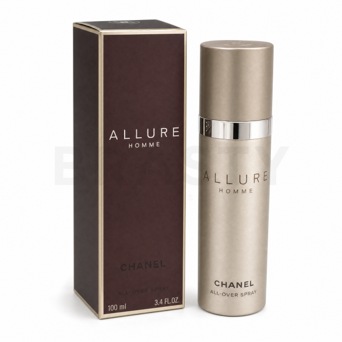 Chanel Allure Homme body spray voor mannen 100 ml