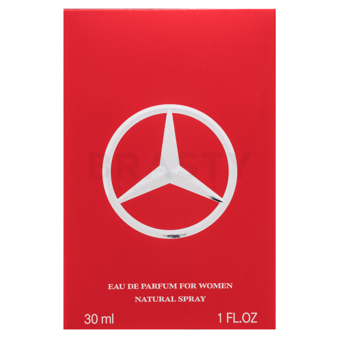 Mercedes-Benz Woman In Red Парфюмна вода за жени 30 ml