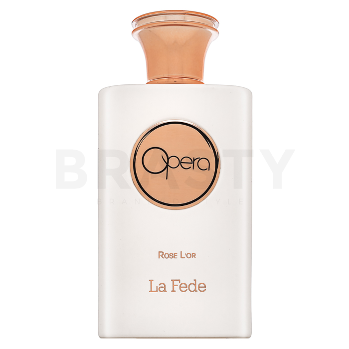 La Fede Opera Rose L'Or Eau de Parfum femei 100 ml