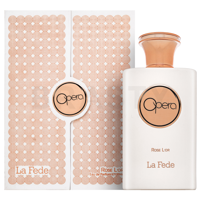 La Fede Opera Rose L'Or Eau de Parfum femei 100 ml