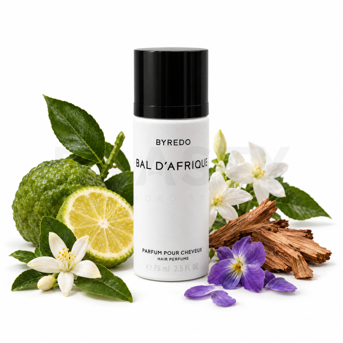Byredo Bal d'Afrique vůně do vlasů unisex 75 ml