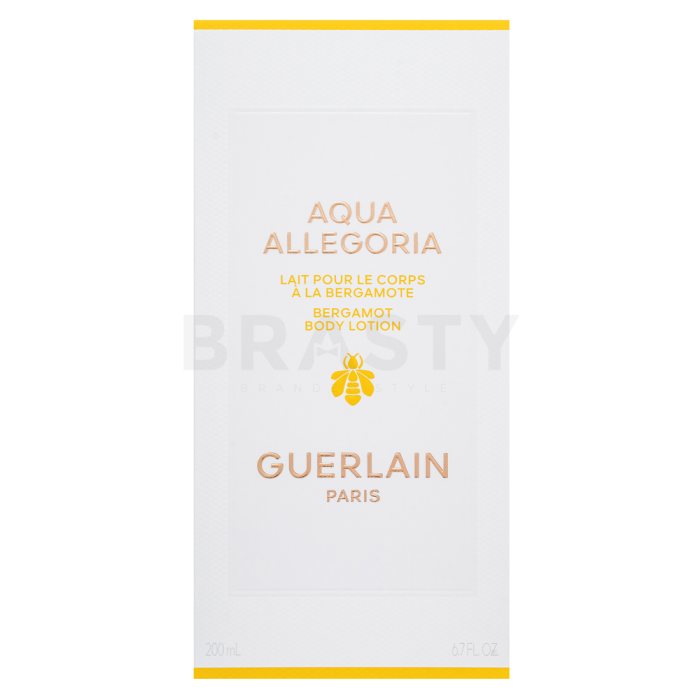 Guerlain Aqua Allegoria Bergamote Calabria Körpermilch unisex 200 ml