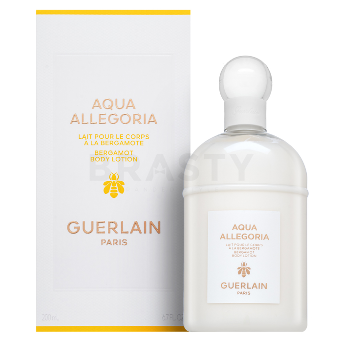 Guerlain Aqua Allegoria Bergamote Calabria Körpermilch unisex 200 ml