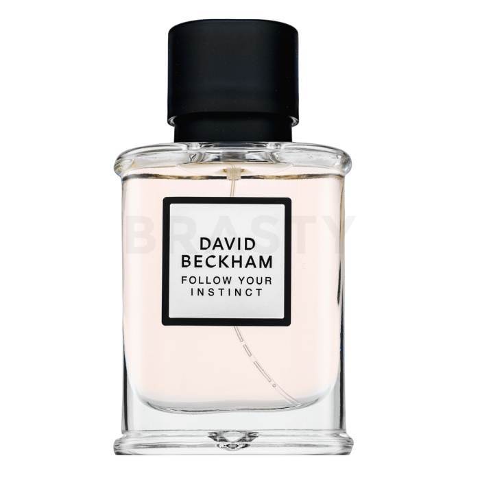 David Beckham Follow Your Instinct parfémovaná voda pre mužov 50 ml