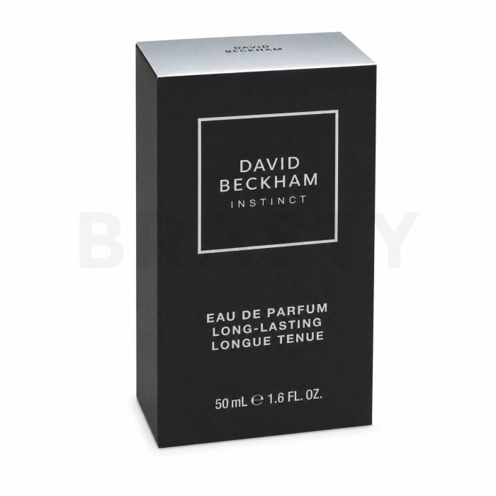 David Beckham Instinct parfumirana voda za moške 50 ml