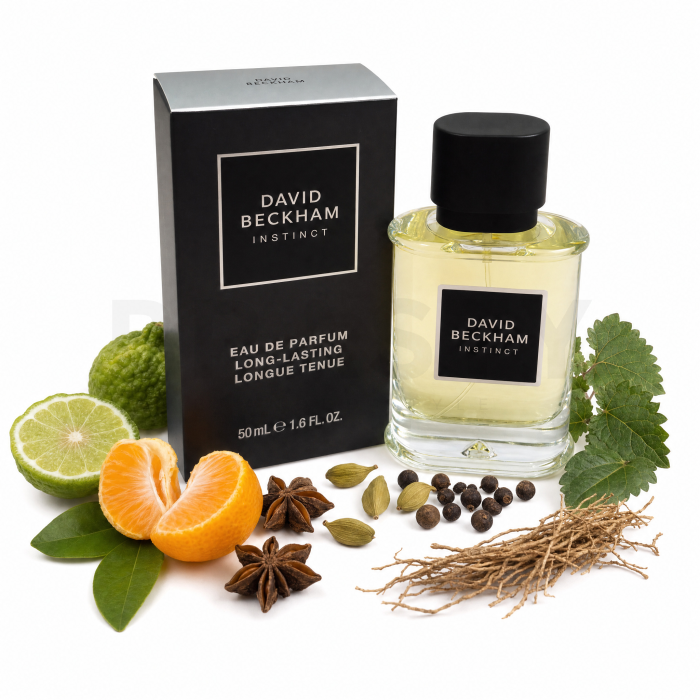 David Beckham Instinct parfumirana voda za moške 50 ml