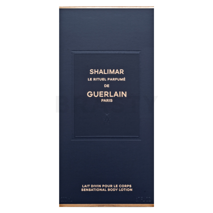 Guerlain Shalimar losjon za telo za ženske 200 ml