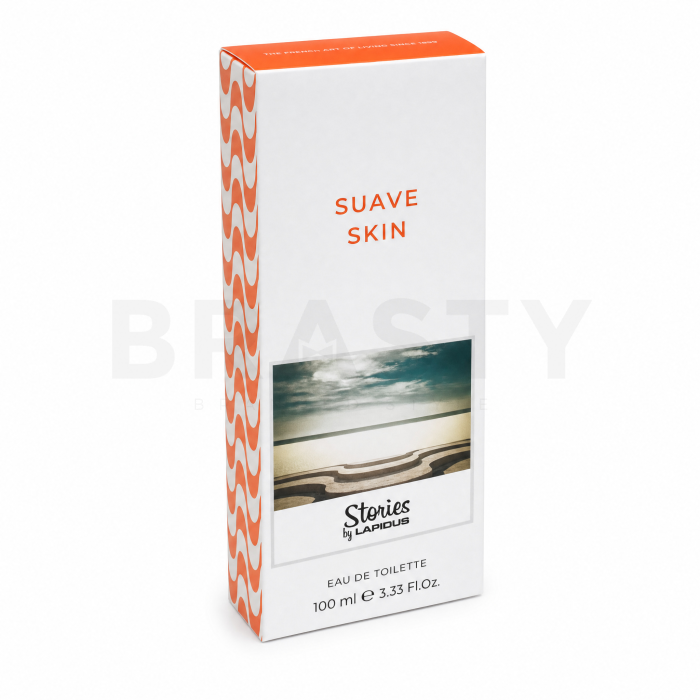 Ted Lapidus Suave Skin тоалетна вода за жени 100 ml