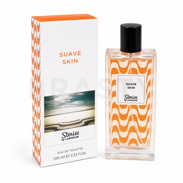 Ted Lapidus Suave Skin тоалетна вода за жени 100 ml