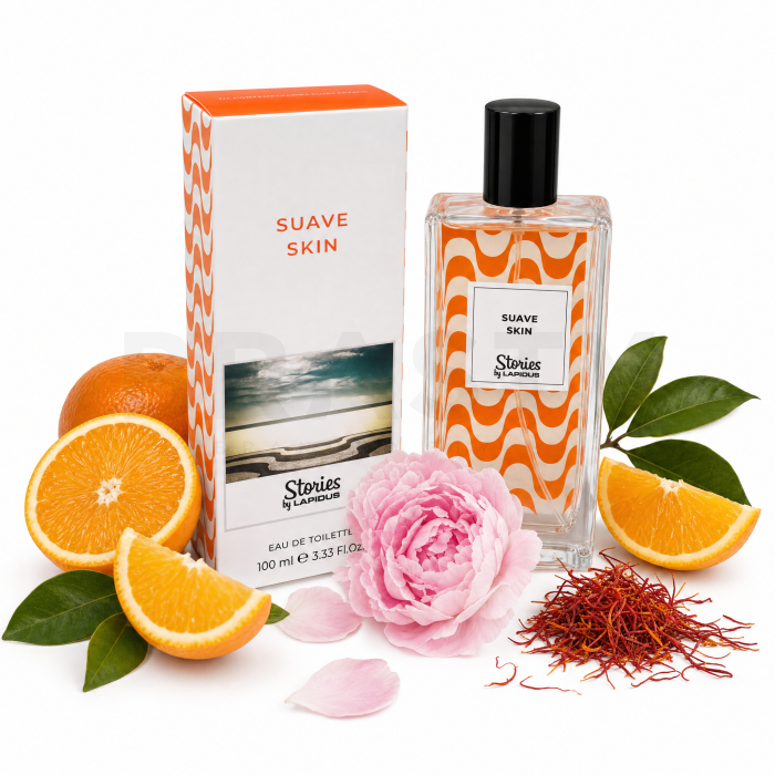Ted Lapidus Suave Skin тоалетна вода за жени 100 ml