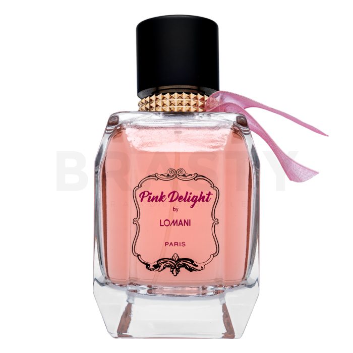 lomani pink orchid