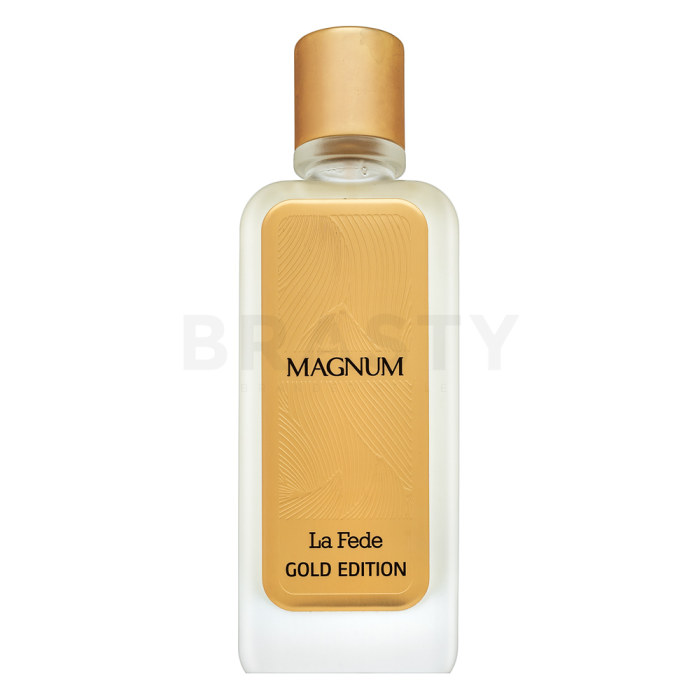 La Fede Magnum Gold Edition Eau de Parfum unisex 100 ml