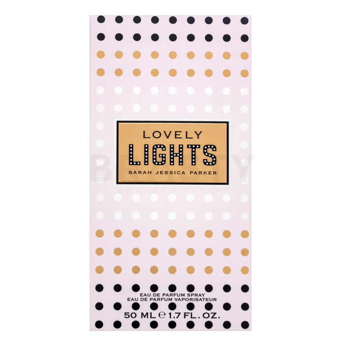 Sarah Jessica Parker Lovely Lights Eau de Parfum für Damen 50 ml