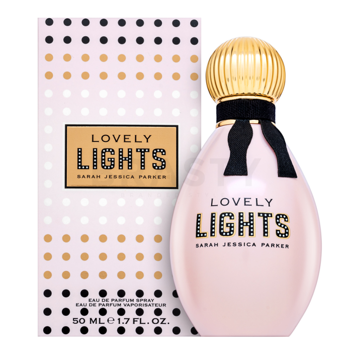 Sarah Jessica Parker Lovely Lights Eau de Parfum für Damen 50 ml