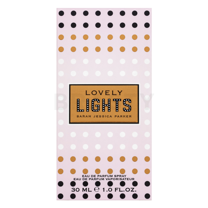 Sarah Jessica Parker Lovely Lights parfémovaná voda pre ženy 30 ml