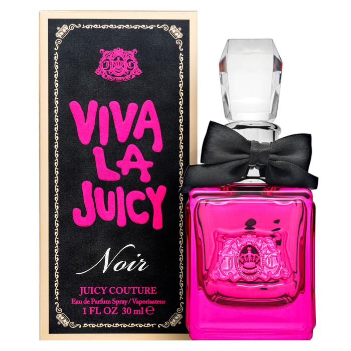 Juicy Couture Viva La Juicy Noir Eau de Parfum für Damen 30 ml