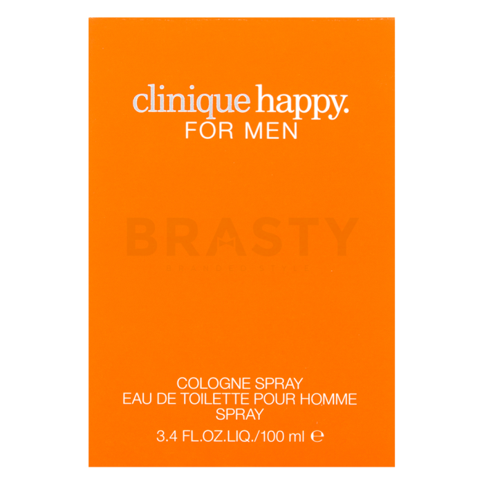Clinique Happy for Men eau de cologne bărbați Extra Offer 2 100 ml